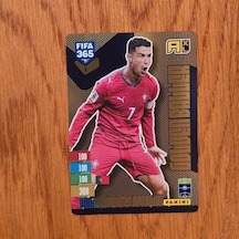 Panini Adrenalyn 2027 Cristiano Ronaldo Golden Baller Oyun Kartı