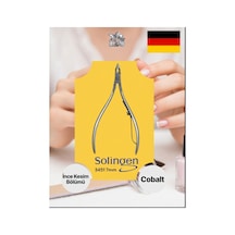Solingen 3451 7 Mm Cobalt Manikür Pensi