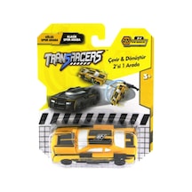 Transracers Dönüşen Araçlar Spor Arabalar Gölge / Klasik