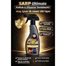 Sarp Döşeme Temizleyici Araba Koltuk Temizleme Ve Leke Çıkarıcı 500 Ml