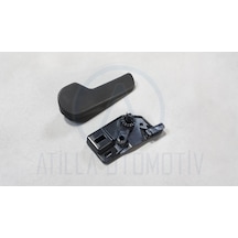 SKODA ROOMSTER 5J 2006-2015 KAPUT İÇTEN AÇMA MANDALI + BRAKET