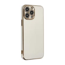 Apple İphone 14 Pro Kılıf Volet Silikon