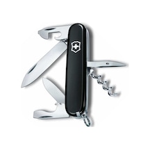 Victorinox 1.3603.3 Spartan Kamp  Çakı Siyah
