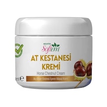 Softem Acı Biber ve Tavşan Memesi Otu Katkılı At Kestanesi Kremi 250 ML
