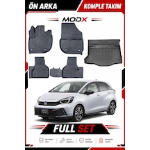 Volkswagen Bora 2001 Model 5d Havuzlu Paspas + 3d Bagaj Havuzu Premıum A+