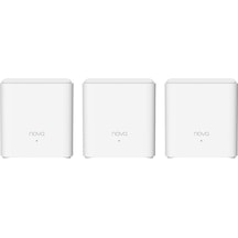 Tenda Mx3 3lü Paket Ax1500 Tüm Evi Kapsayan Mesh Sistemi Wifi 6
