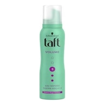 Schwarzkopf Taft Volıme 3 Extra Güçlü Saç Köpüğü 150 ML
