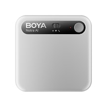 Boya Notra Aı Destekli Ses Kaydedici Ve Not Tutma Cihazı - Silver