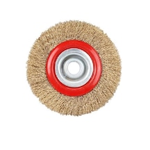 Ctm 175 Mm Saçaklı Daire Fırça Standart 20 Adet