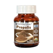 Sepe Natural Propolis Extract Saf Propolis Eki Toz 50 G