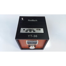 Tastech YT-36 Mini Fm Sd Usp Ses Sistemi