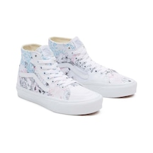 Vans Sk8-hi Tapered Kadın Sneaker-beyaz Beyaz