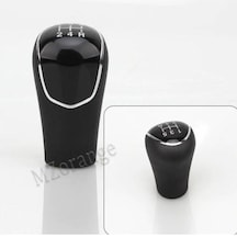 Mitsubishi L200 Siyah Deri Vites Topuzu 5 Ileri 2007-2015 Arası (543461000)