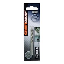 Craftomat Hss-g Metal Matkap Ucu 3.5 Mm
