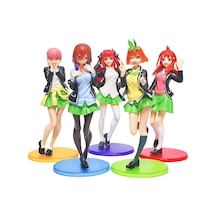 Anime The Quintessential Quintuplets Eşsiz Beşizler 5li Aksiyon