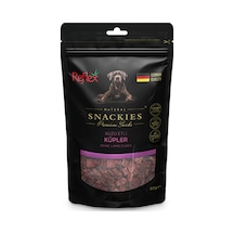 Reflex Snackies Kuzu Etli Küp Tahılsız Köpek Ödül Maması 170gr
