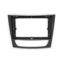 Maitech Mar035502 Mercedes Benz E Class Cls Class 2002-2009 Model Multimedya Teyp Çerçevesi 9"