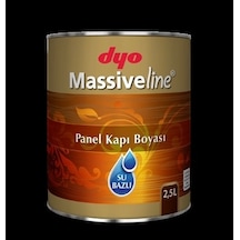 Massiveline Su Bazlı Panel Kapı Beyaz 2,5lt