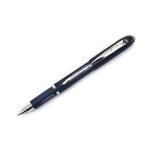 Uni Jetstream 0.7 Hızlı Yazı Kalemi Siyah