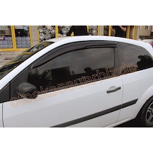 Ford Fiesta Van Mügen Cam Rüzgarlığı 2005 Sonrası 2 Li Ithal N11.27741