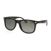 Polo Village Pv5005 C8 53 Polarize Unisex Güneş Gözlüğü Siyah