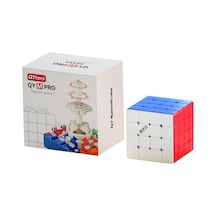 Eqy980 Qy M Pro Magnetic Version Cube 4x4
