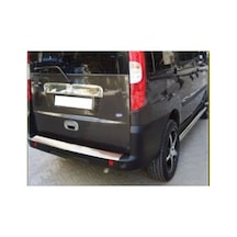 2010-2021 Fiat Doblo Yan Basamak Set Takım
