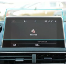 Peugeot 3008 Navigasyon 8 Inç Uyumlu Nano Ekran Koruyucu (549374273)