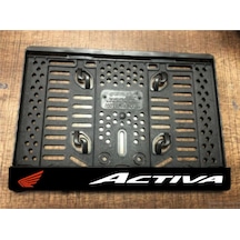 Honda Actıva Plakalık, Actıva Plakalık