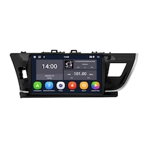 Toyota Corolla Android Multimedya Sistemi 2013-2015 Crv-4550xd