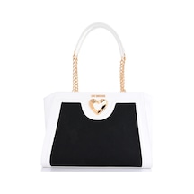 Love Moschino Kadın Omuz Çanta Jc4281pp0mkx100a Siyah