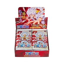 Cantex Tech One Piece Card Game Booster Tough Tides 4 Paket