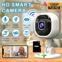 Wifi Mini Kamera + 32gb Hafıza Kart İle Birlikte