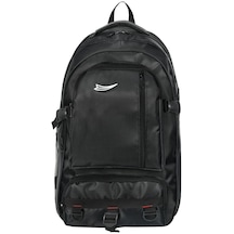 Dağcı 55litre Outdoor Spor Kamp Çanta Suluk Gözlü Sıyah