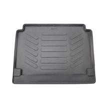 Citroen Berlingo 2008-2017 3D Bagaj Havuzu