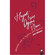 Hayat İçin Oyun Planı - John Wooden Don Yaeger - Final Kültür Sanat Yayınları