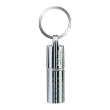 Lubinski Metal Silindir Delici Silver