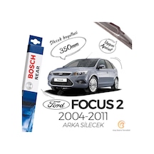Bosch Rear Ford Focus 2 2004 - 2011 Arka Silecek -  H351