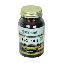 Shiffa Home Propolis Kapsülü  Takviyesi 470 MG x 60 Kapsül