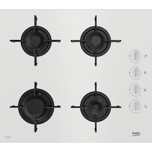 Beko BOCD T 6011 EHB Gazlı Cam Tablalı Ankastre Ocak