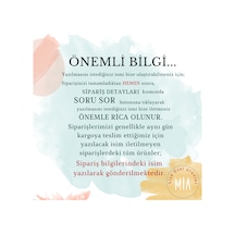 Miaju Koyu Turkuaz, Sabret, Şükret, Dua Et, Duygusal Güç Ve Şükür Temalı, İsme Özel Cüzdan Anahtarlık Set Koyu Turkuaz