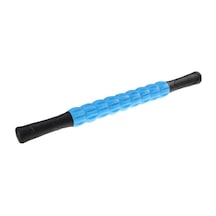 Gymo Masaj Çubuğu Masaj Sopası Mavi