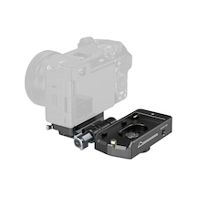 Smallrig 4696 Np-f Pil Adaptörü Montaj Plakası Kiti Aynasız Kameralar İçin