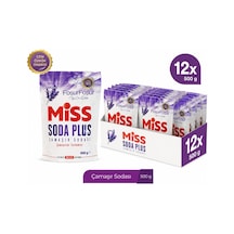 Miss Soda Plus Lavanta 500 Gr 12 Adet