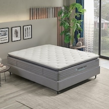 Yataş Bedding Supreme Pedic Pedli Yaylı Yatak - 140x190