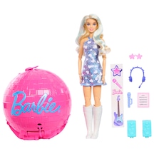 Barbie Roll Ve Reveal Pop Star Bebeği Jmk19