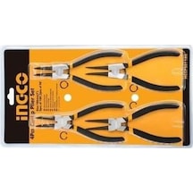 İngco Segman Pensesi 4 Lü Set 180 MM HCCPS01180