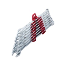 İzeltaş 0380002108 Torx Kombine Anahtar Takımı 8 Parça