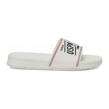 U.S. Polo Assn. U.s. Polo Assn. Roland Beyaz Erkek Terlik 000000000102252150