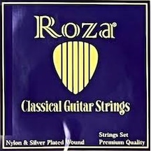 Roza Klasik Gitar Tel Seti